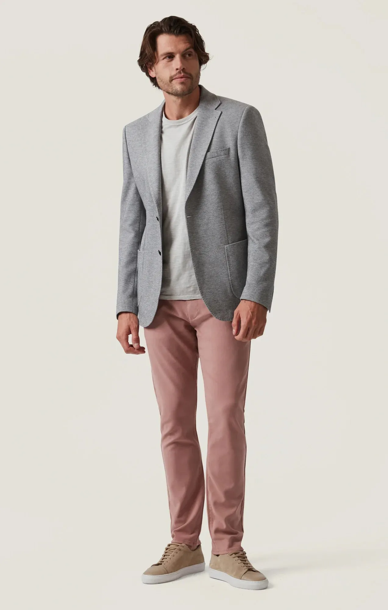 34 HERITAGE - VERONA HIGH FLYER CHINO