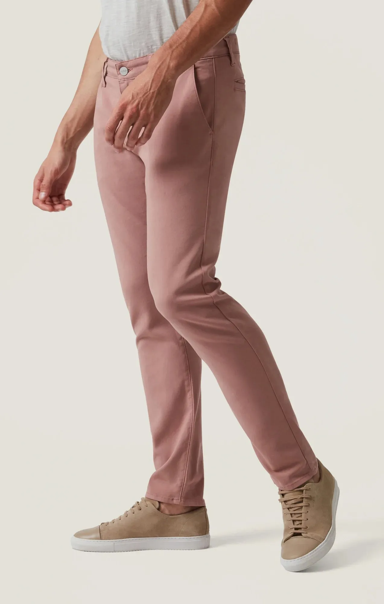 34 HERITAGE - VERONA HIGH FLYER CHINO