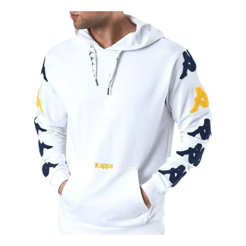 Authentic Sand Charice White