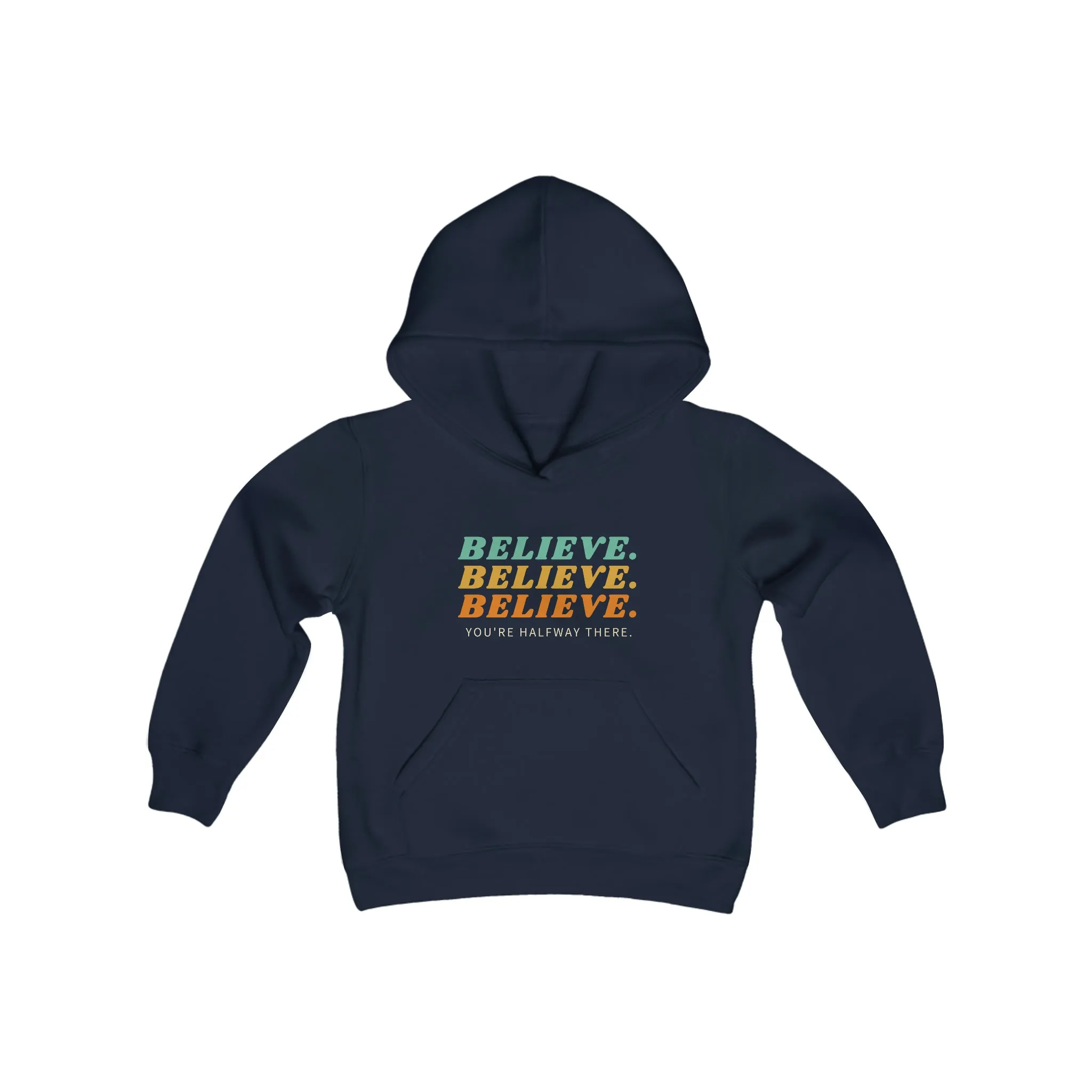 Believe Youth Hoodie