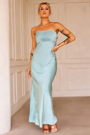 Blake Midi Dress - Sage