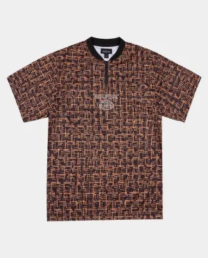 Bronze 56K - Bike Jersey - Brown
