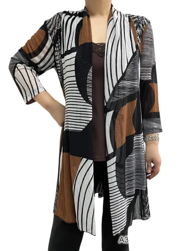 Cardigan Sheer