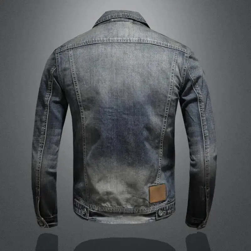 Carl - Classic denim jacket