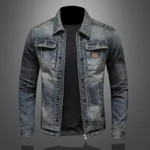 Carl - Classic denim jacket