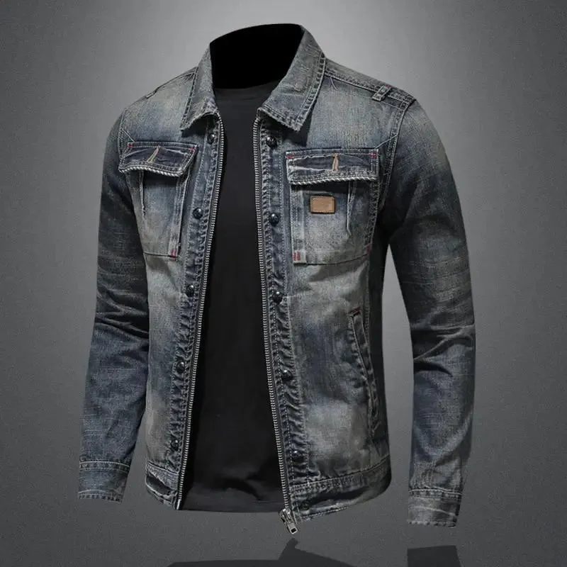 Carl - Classic denim jacket