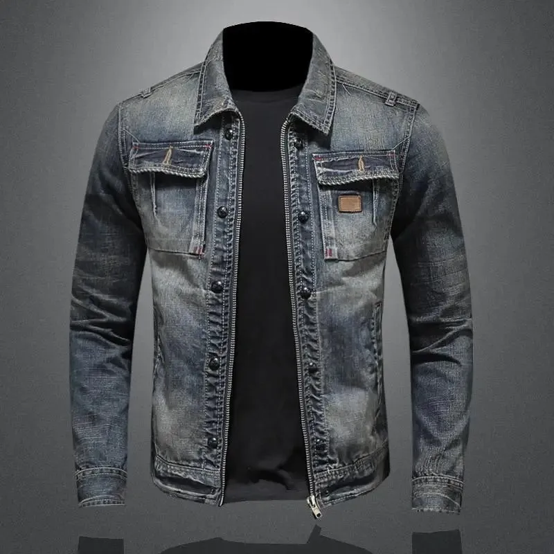 Carl - Classic denim jacket
