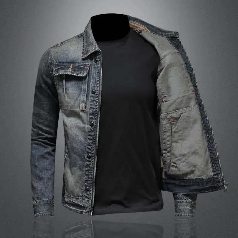 Carl - Classic denim jacket