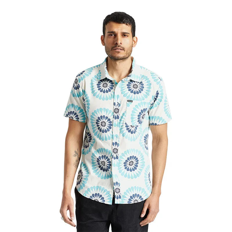 Charter Print S/S Woven Shirt