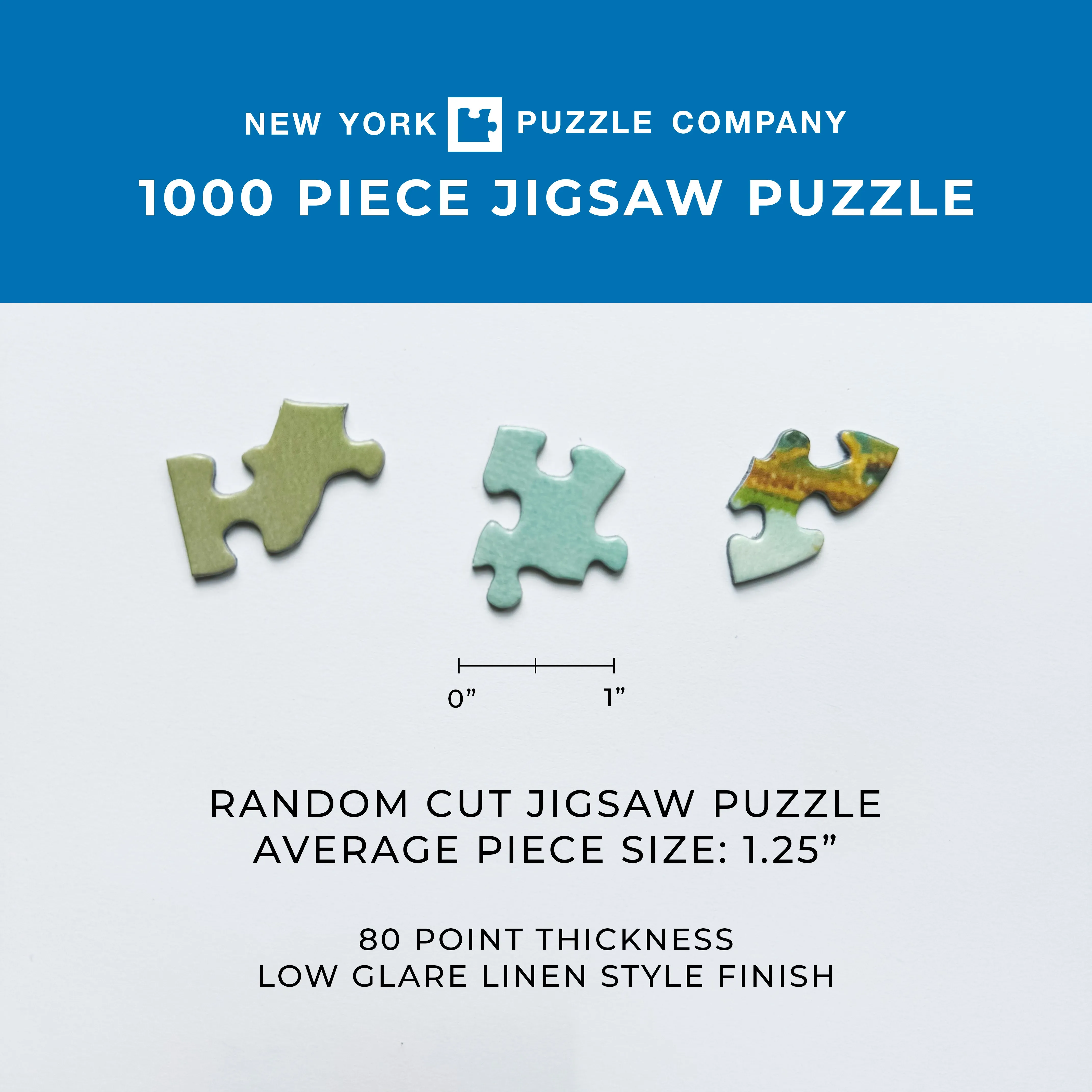 Cherry Blossoms From New York Puzzle Company