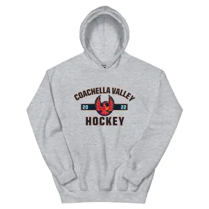 Coachella Valley Firebirds Adult Established Pullover Hoodie