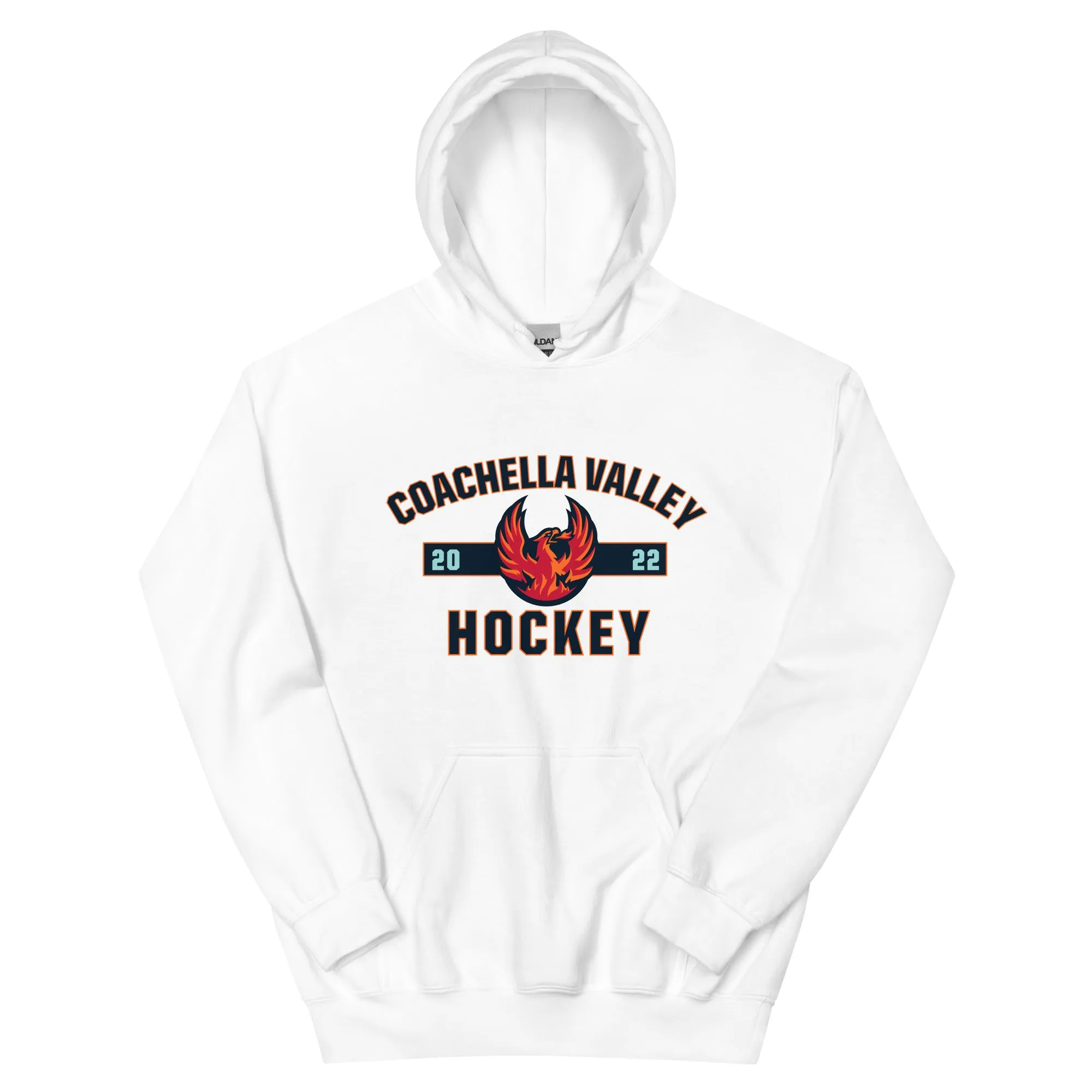 Coachella Valley Firebirds Adult Established Pullover Hoodie