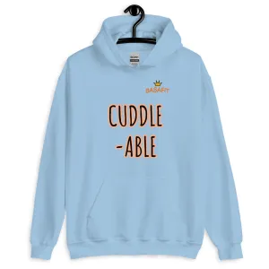 Cuddle-able Hoodie