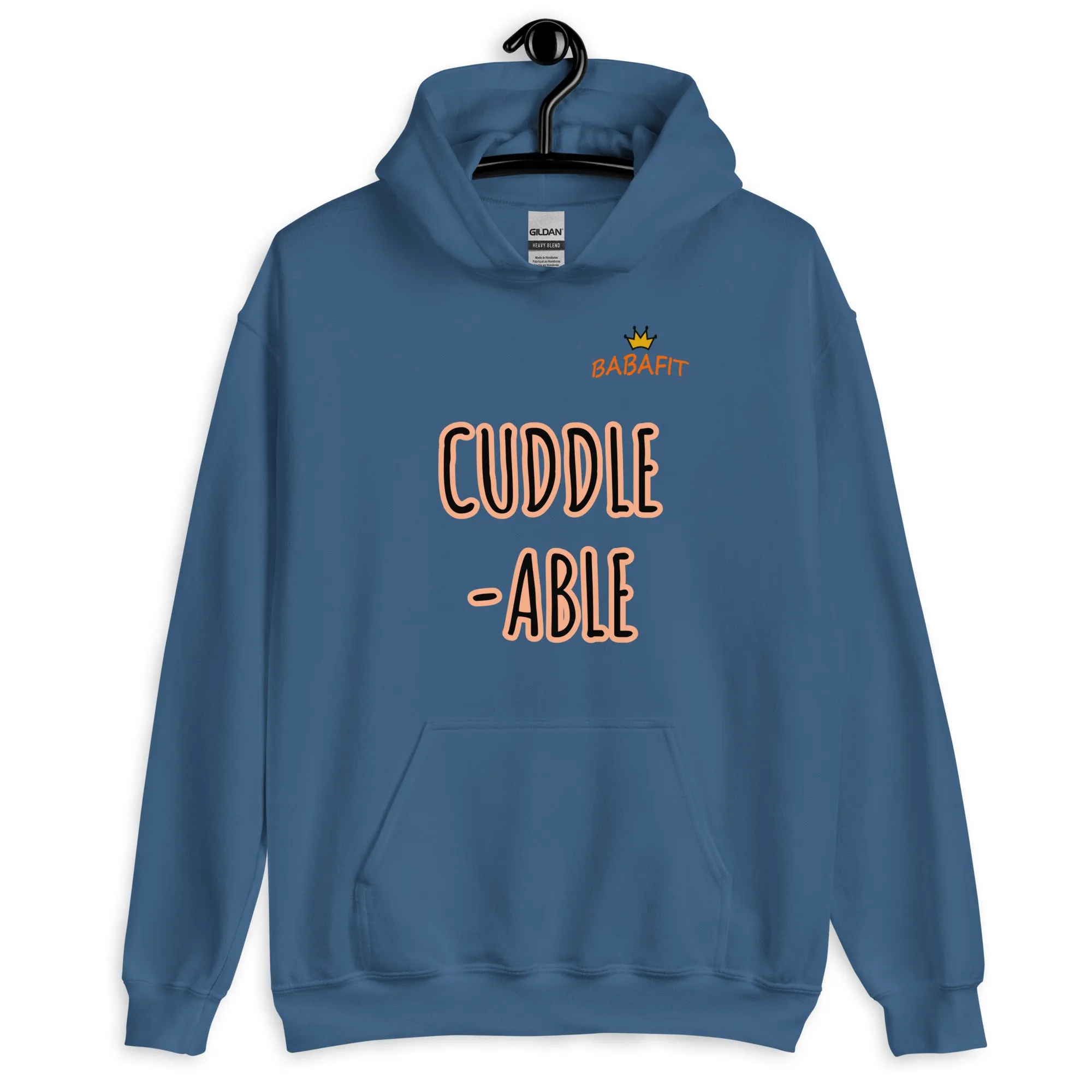 Cuddle-able Hoodie