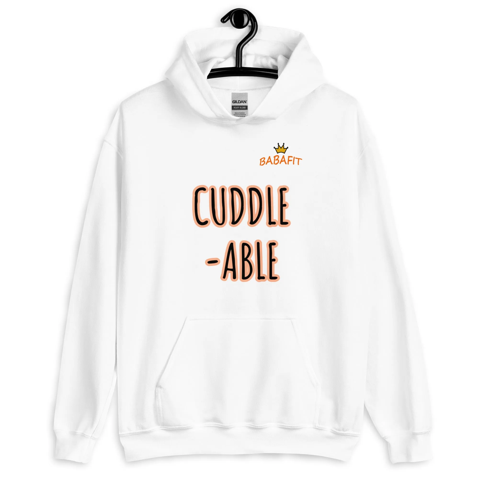 Cuddle-able Hoodie