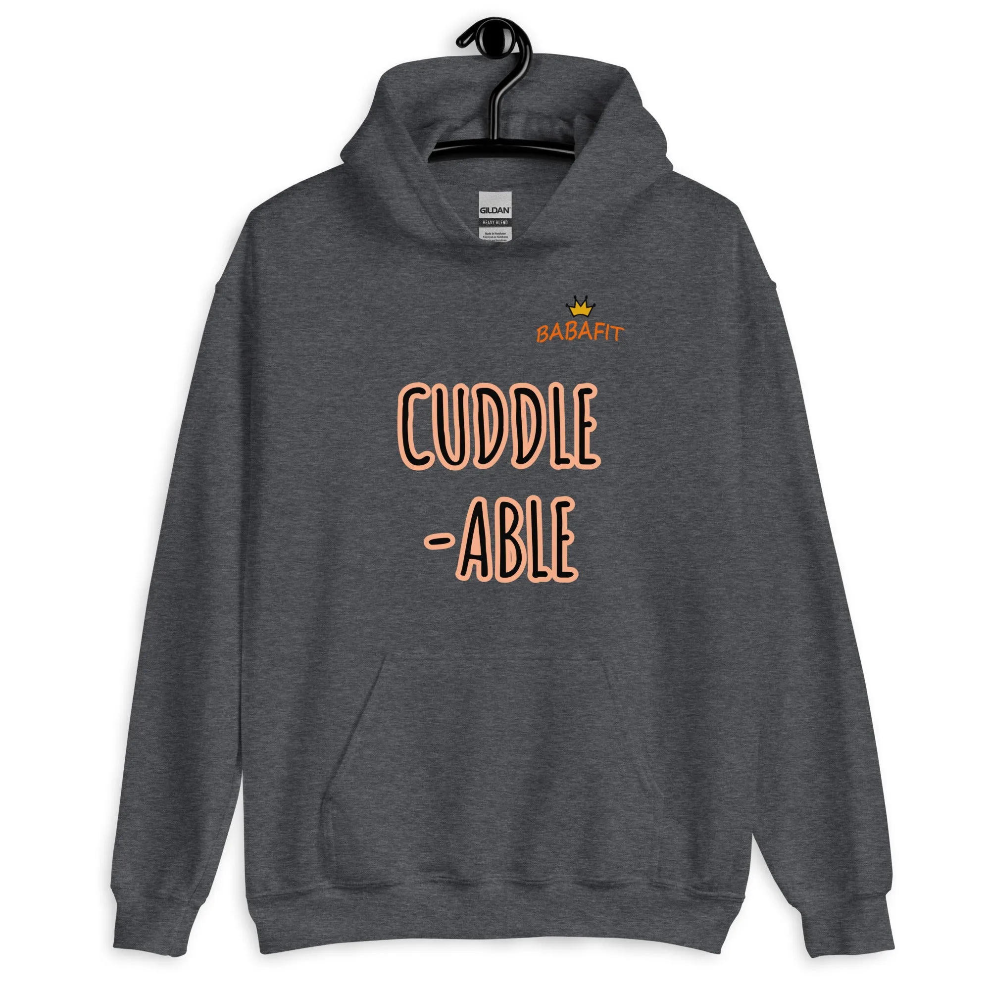 Cuddle-able Hoodie
