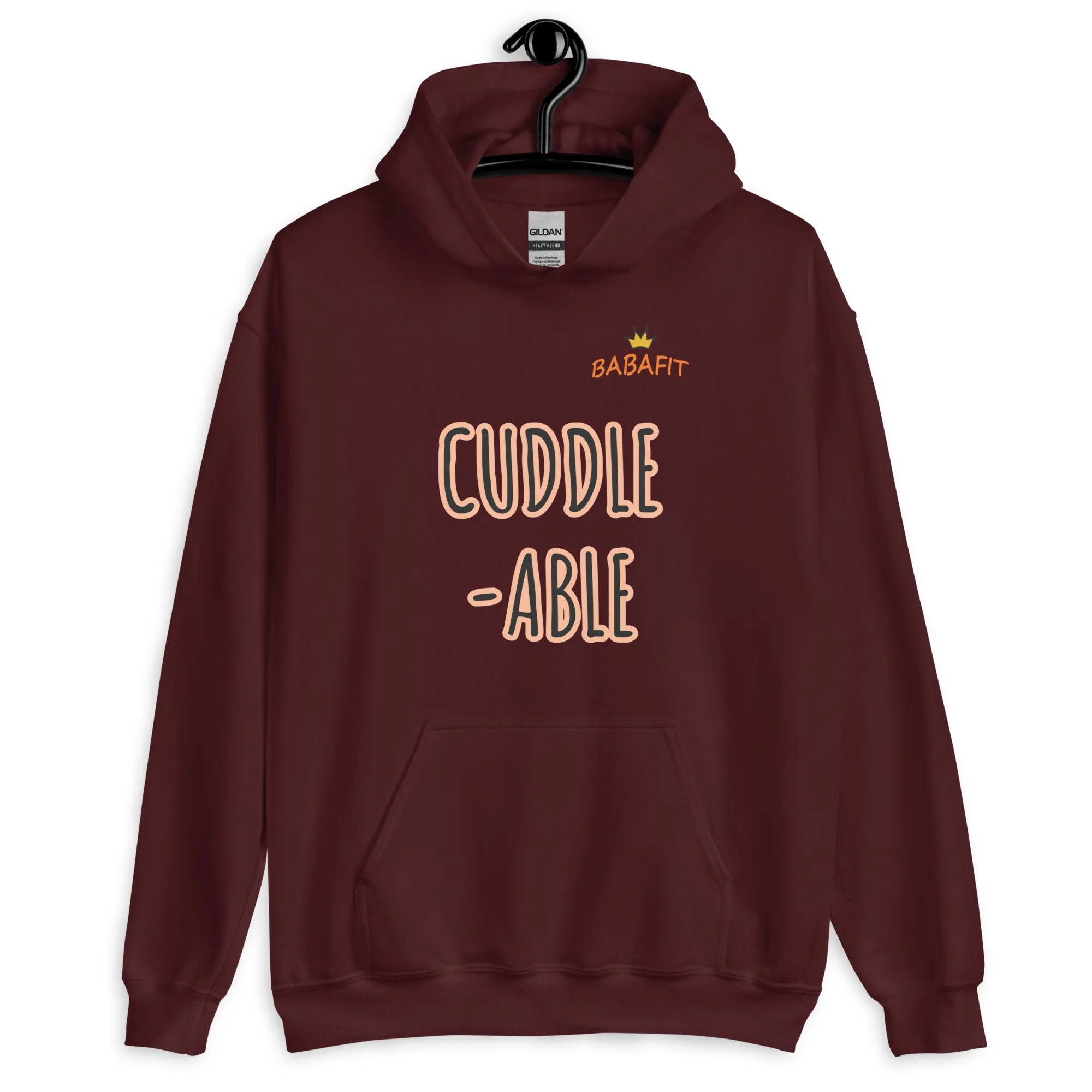 Cuddle-able Hoodie