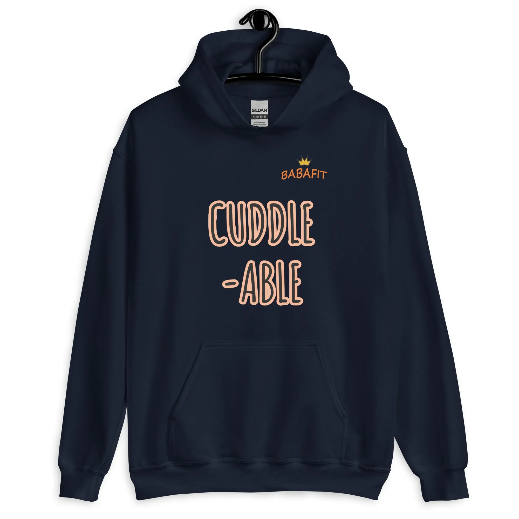 Cuddle-able Hoodie
