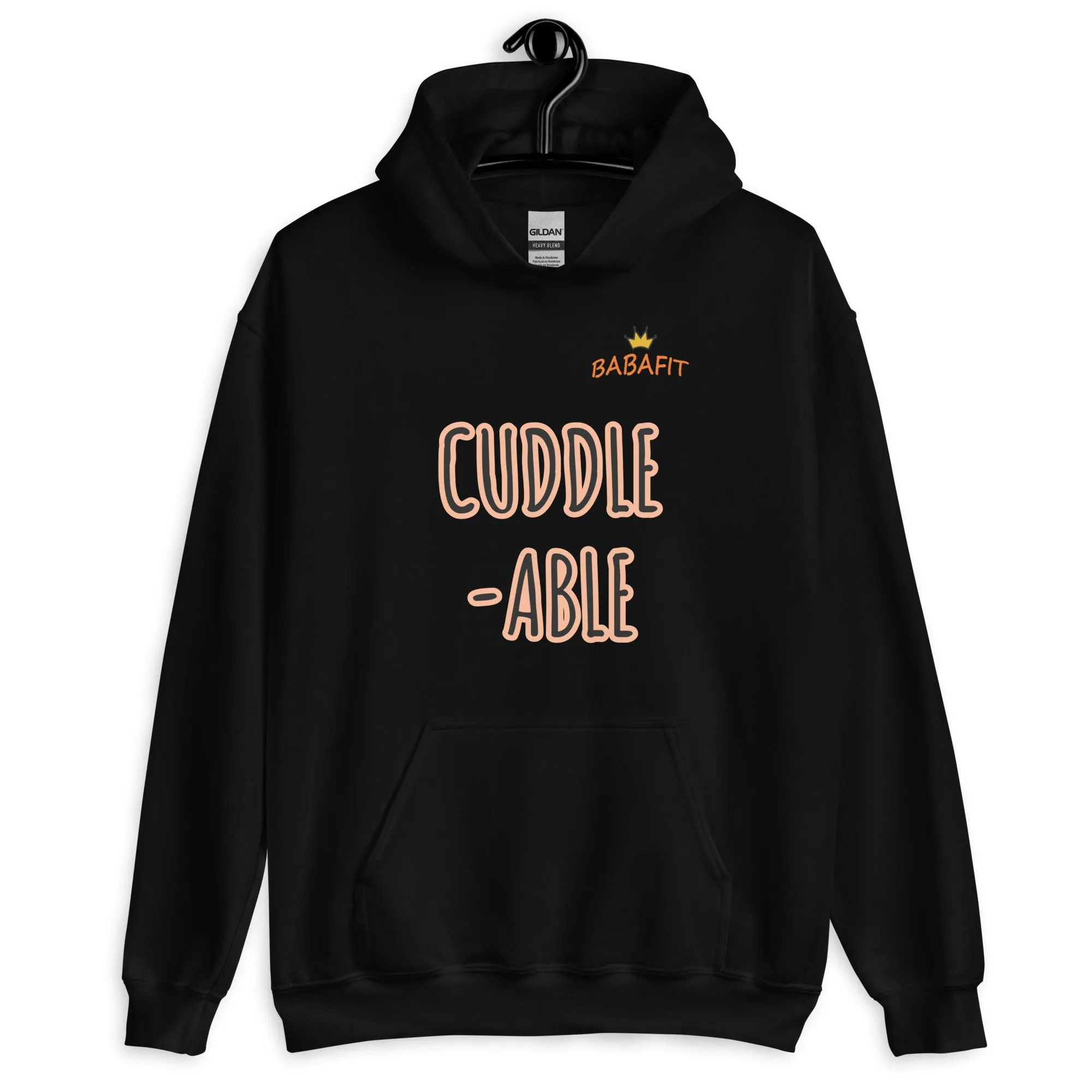 Cuddle-able Hoodie