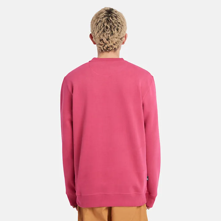 EST. 1973 Logo Crew Sweatshirt For All Gender