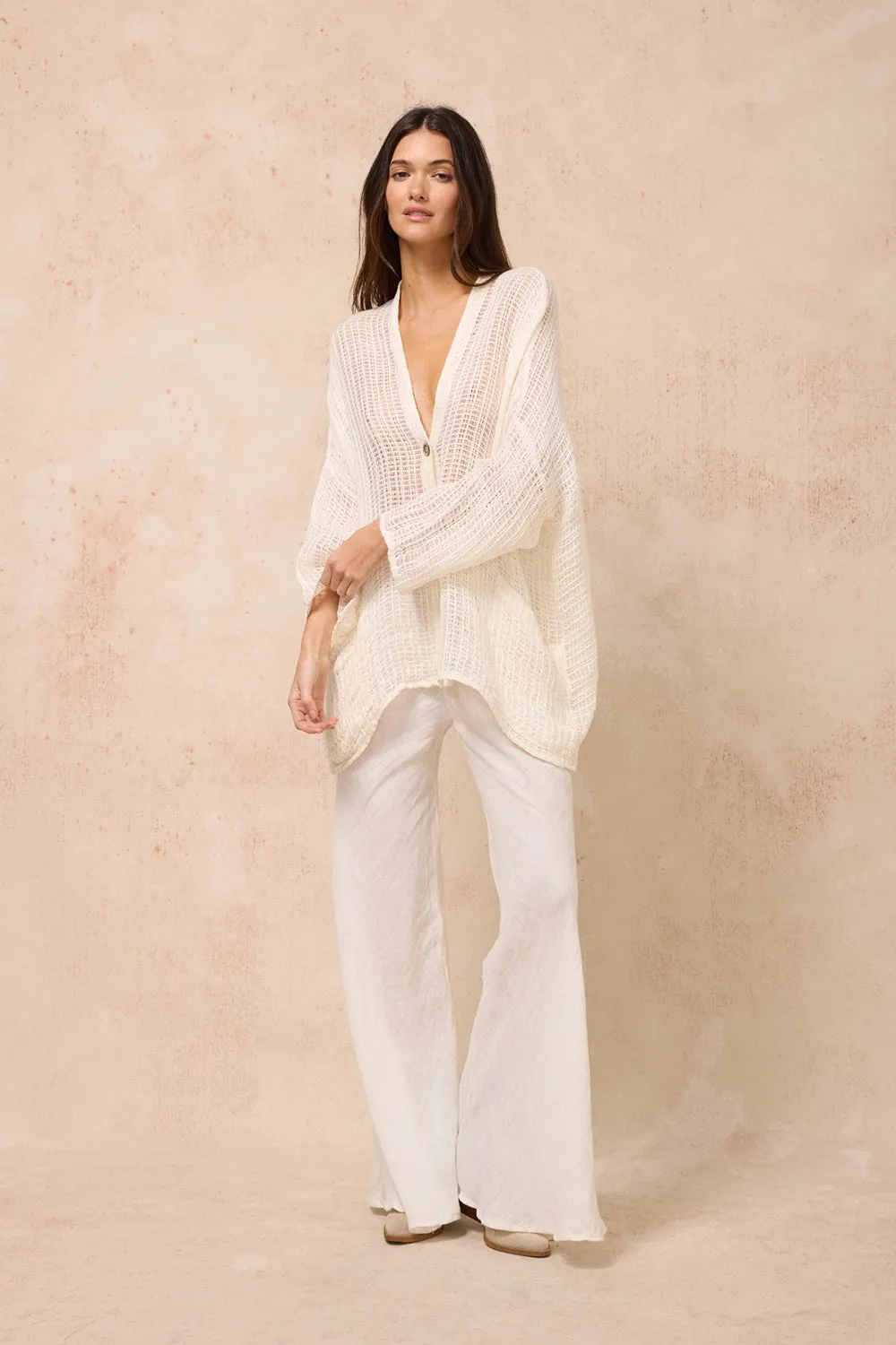 ESTILO EMPORIO | Aurora Jacket - Cestino Panna