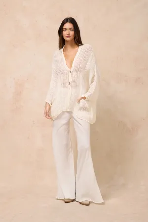 ESTILO EMPORIO | Aurora Jacket - Cestino Panna