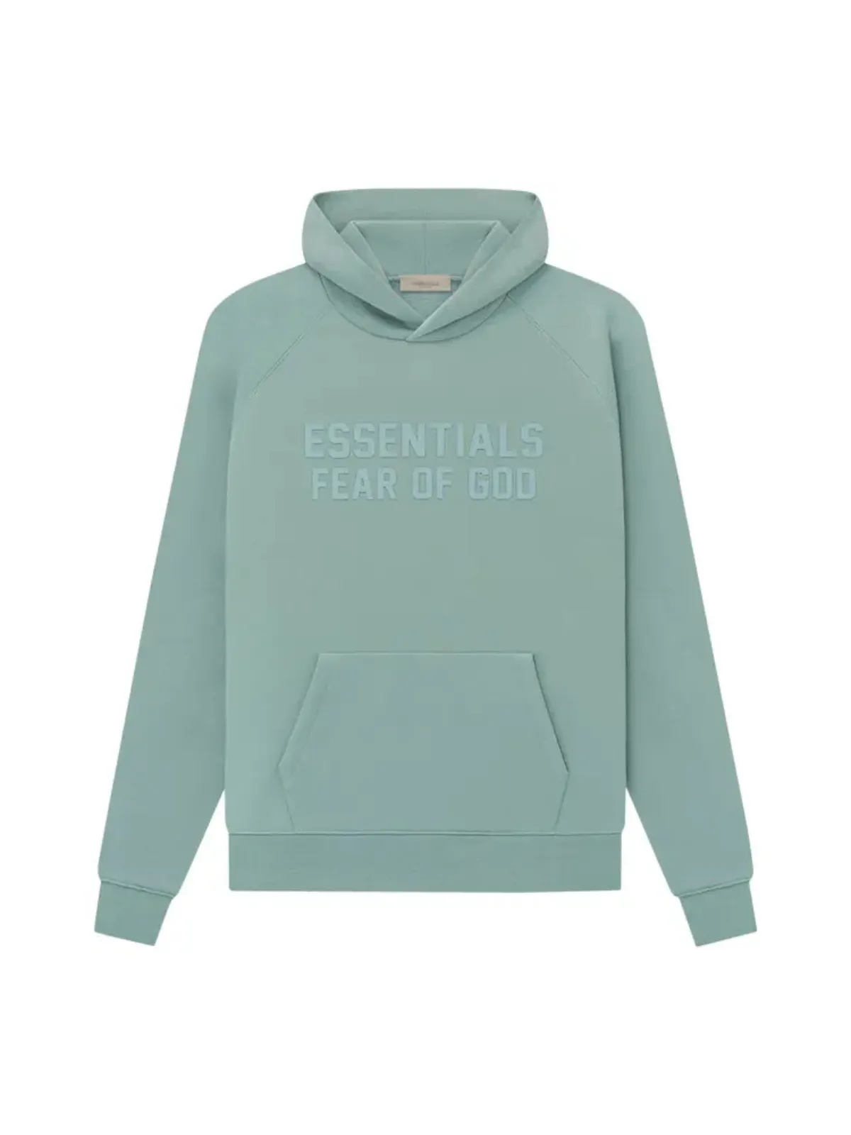 Fear of God Essentials Hoodie SS23 Sycamore (10HS Express)