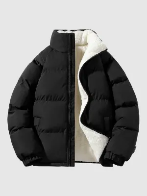 FRANK™ | Luxury Waterproof puffer jacket