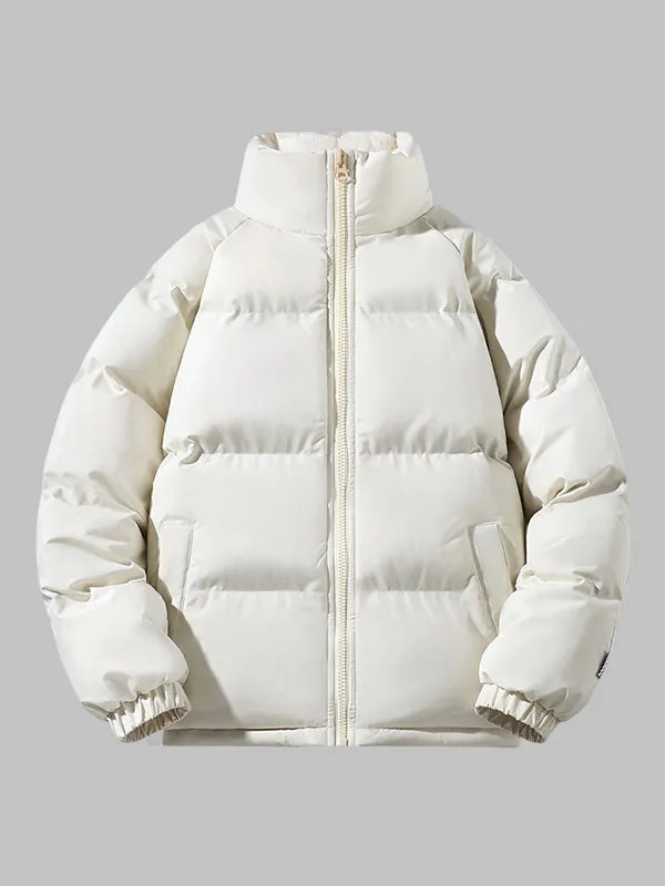 FRANK™ | Luxury Waterproof puffer jacket