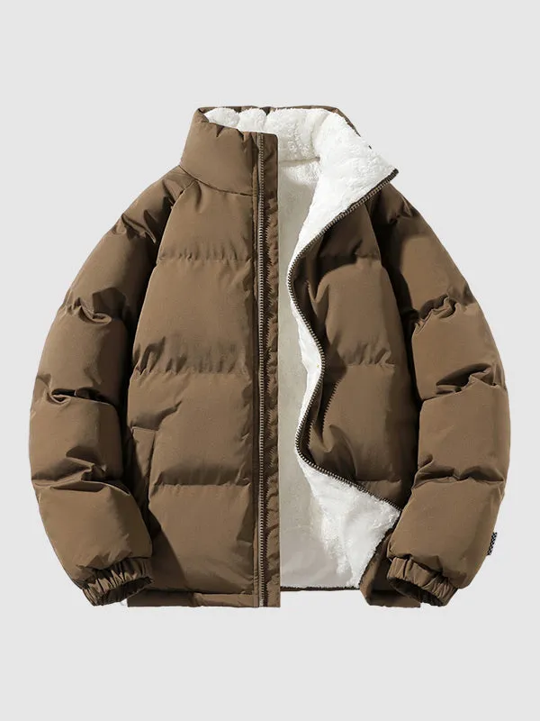 FRANK™ | Luxury Waterproof puffer jacket