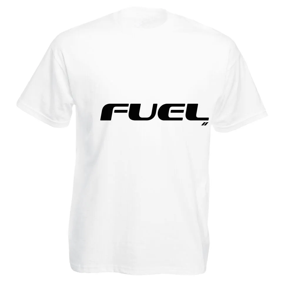 FUEL Core T-shirt - White