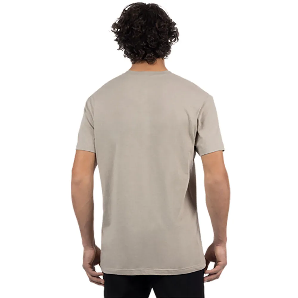 FXR Victory Premium T-Shirt Stone/Steel Grey