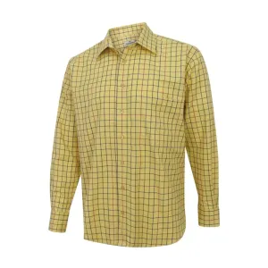Governor Premier Tattersall Shirt by Hoggs of Fife