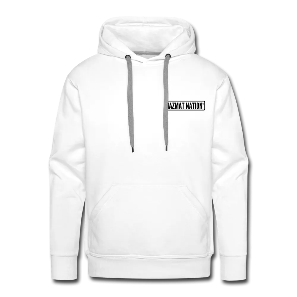 HazMat Nation/HazSim Logo Men’s Premium Hoodie