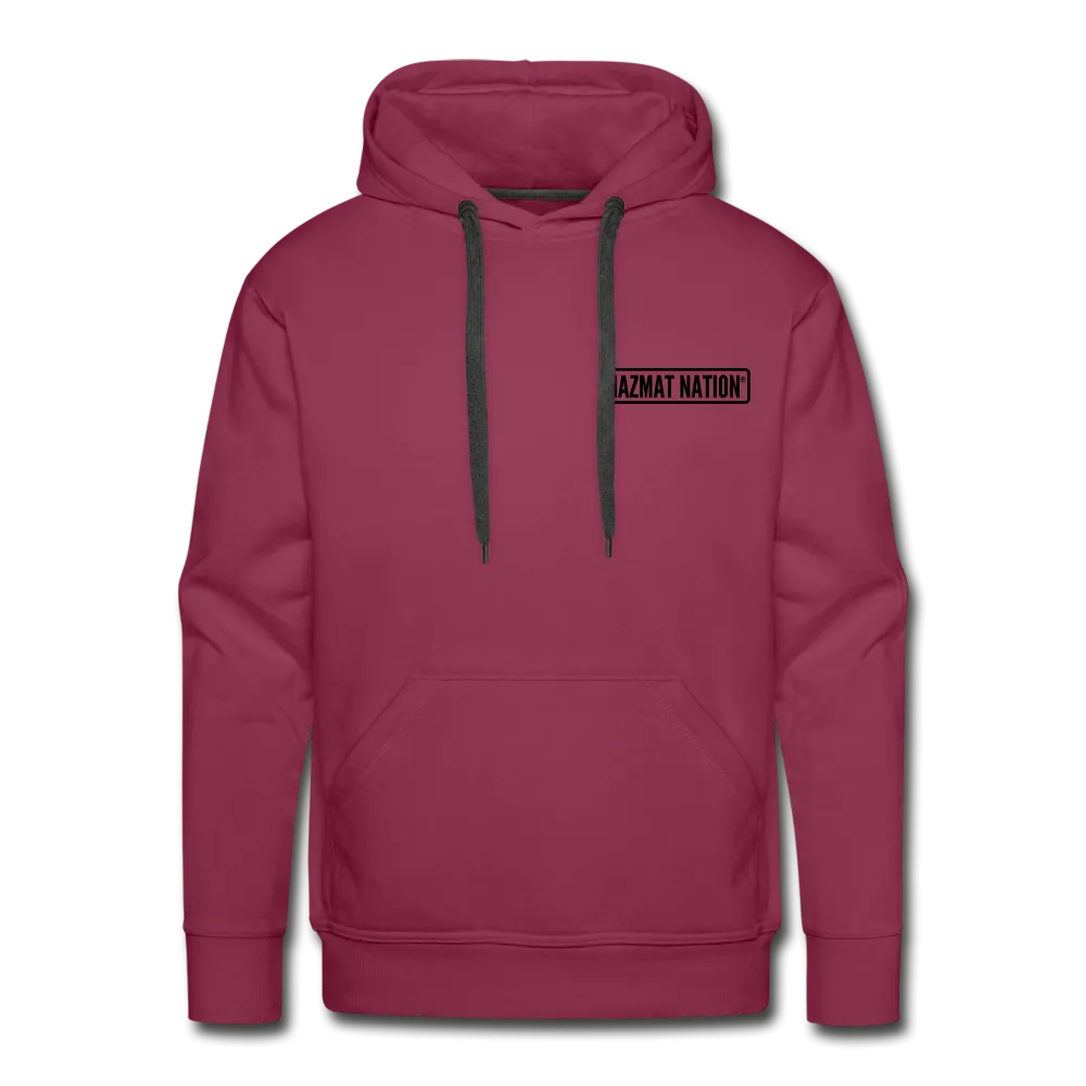 HazMat Nation/HazSim Logo Men’s Premium Hoodie
