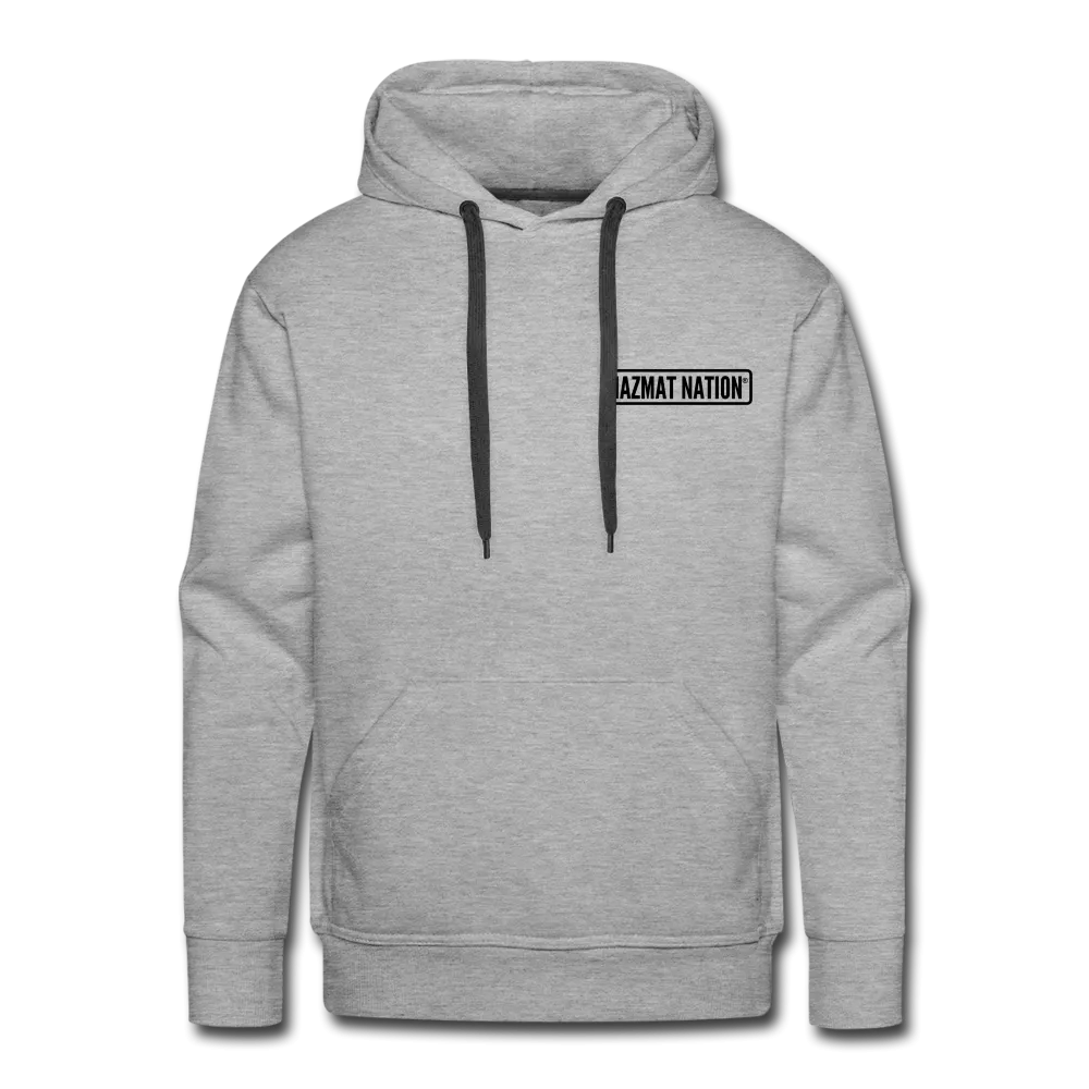 HazMat Nation/HazSim Logo Men’s Premium Hoodie