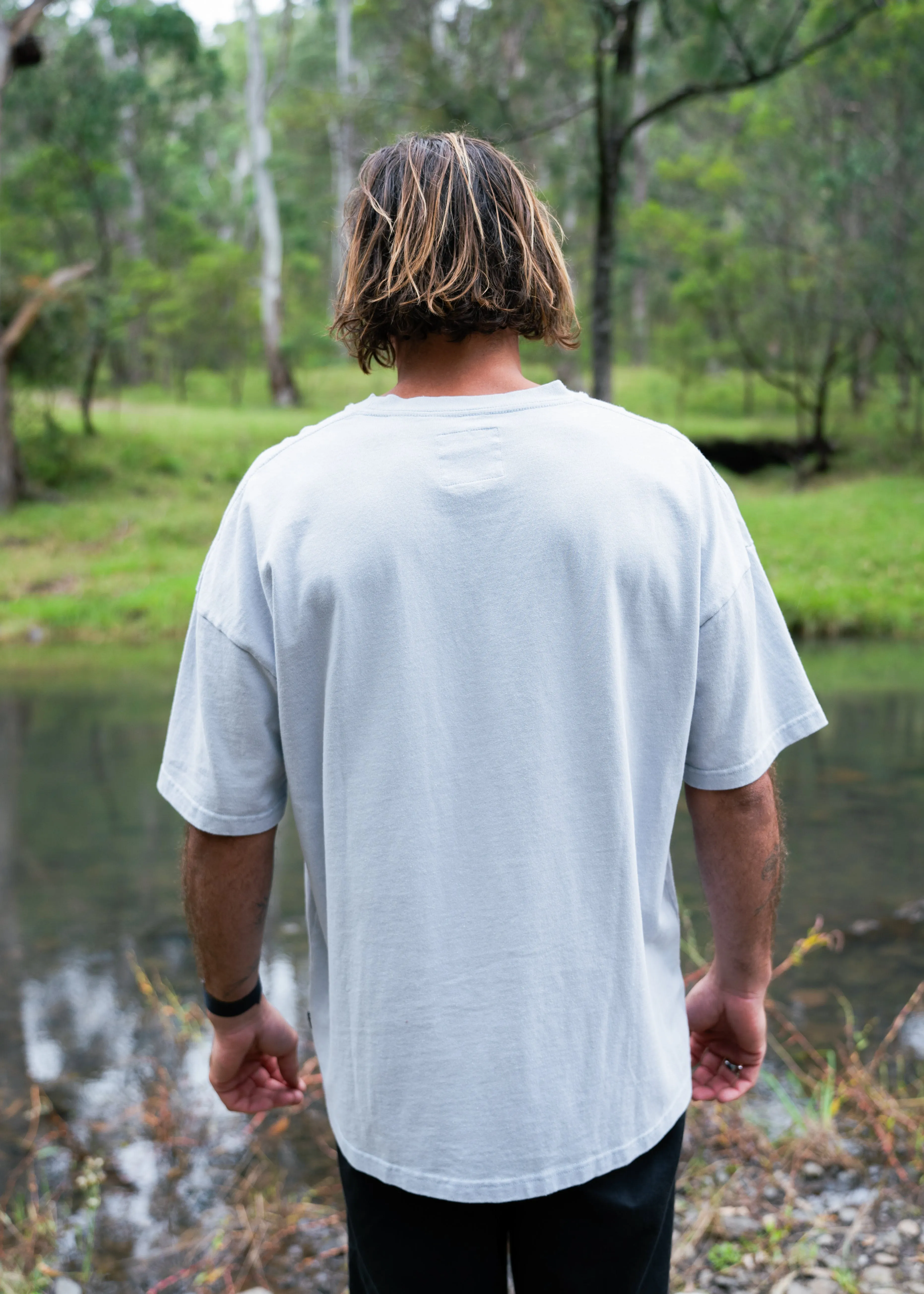 HEAVYWEIGHT JERSEY TEE BREEZE