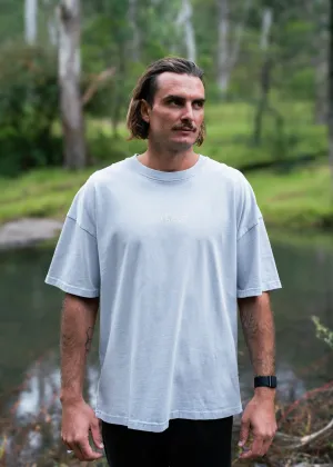 HEAVYWEIGHT JERSEY TEE BREEZE