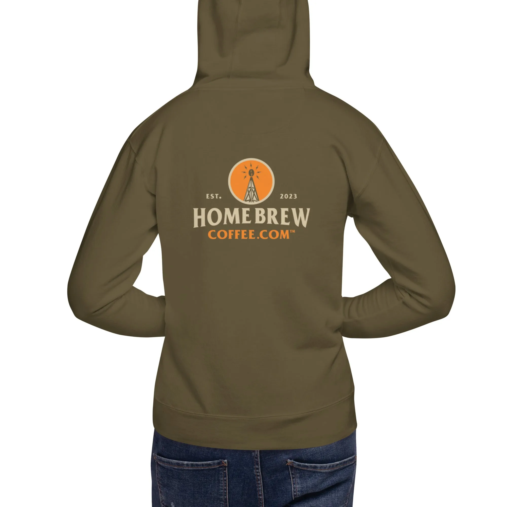 Hoodies (Multiple colors)