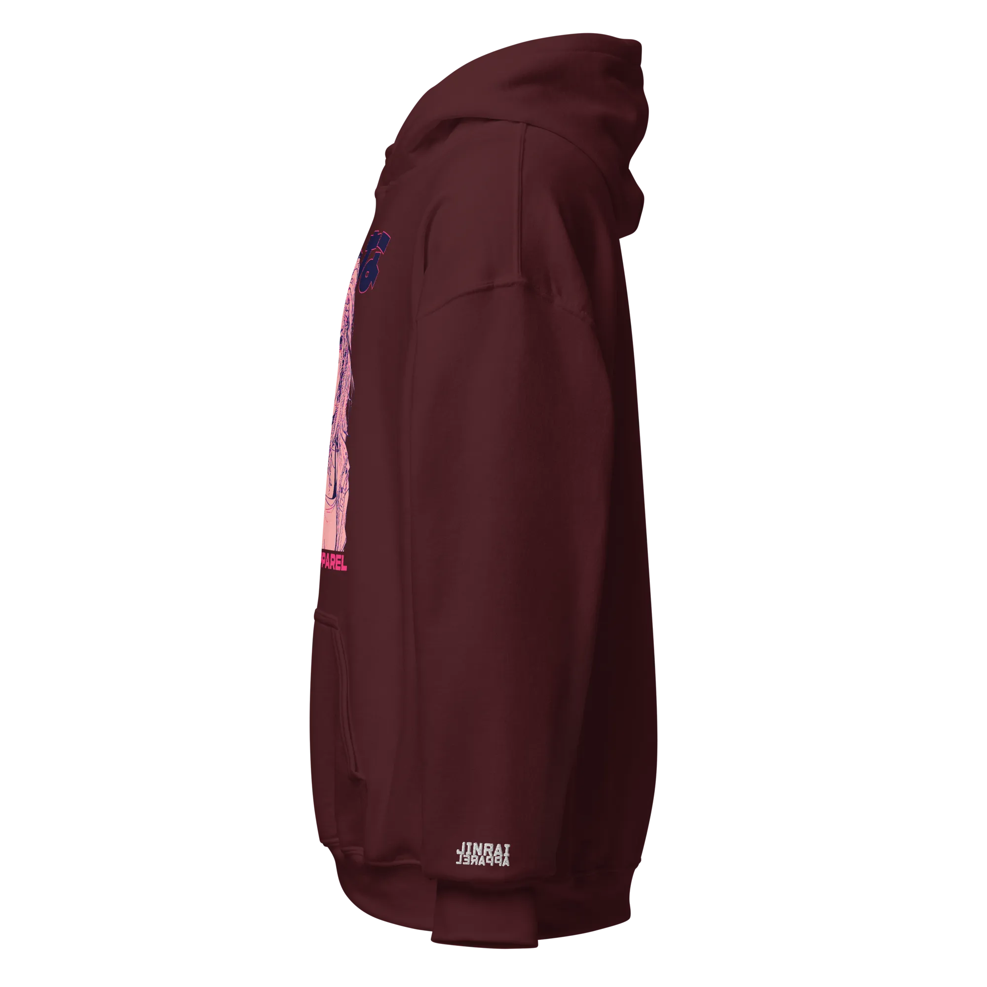Jinrai New Gen Don't Stare Hoodie #2
