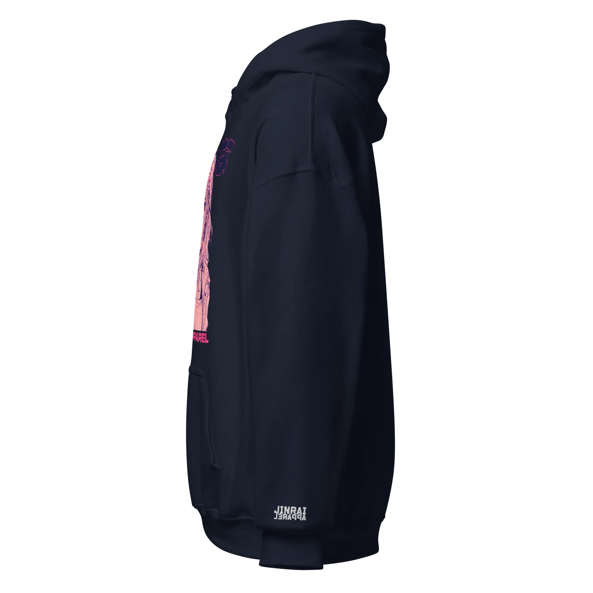 Jinrai New Gen Don't Stare Hoodie #2