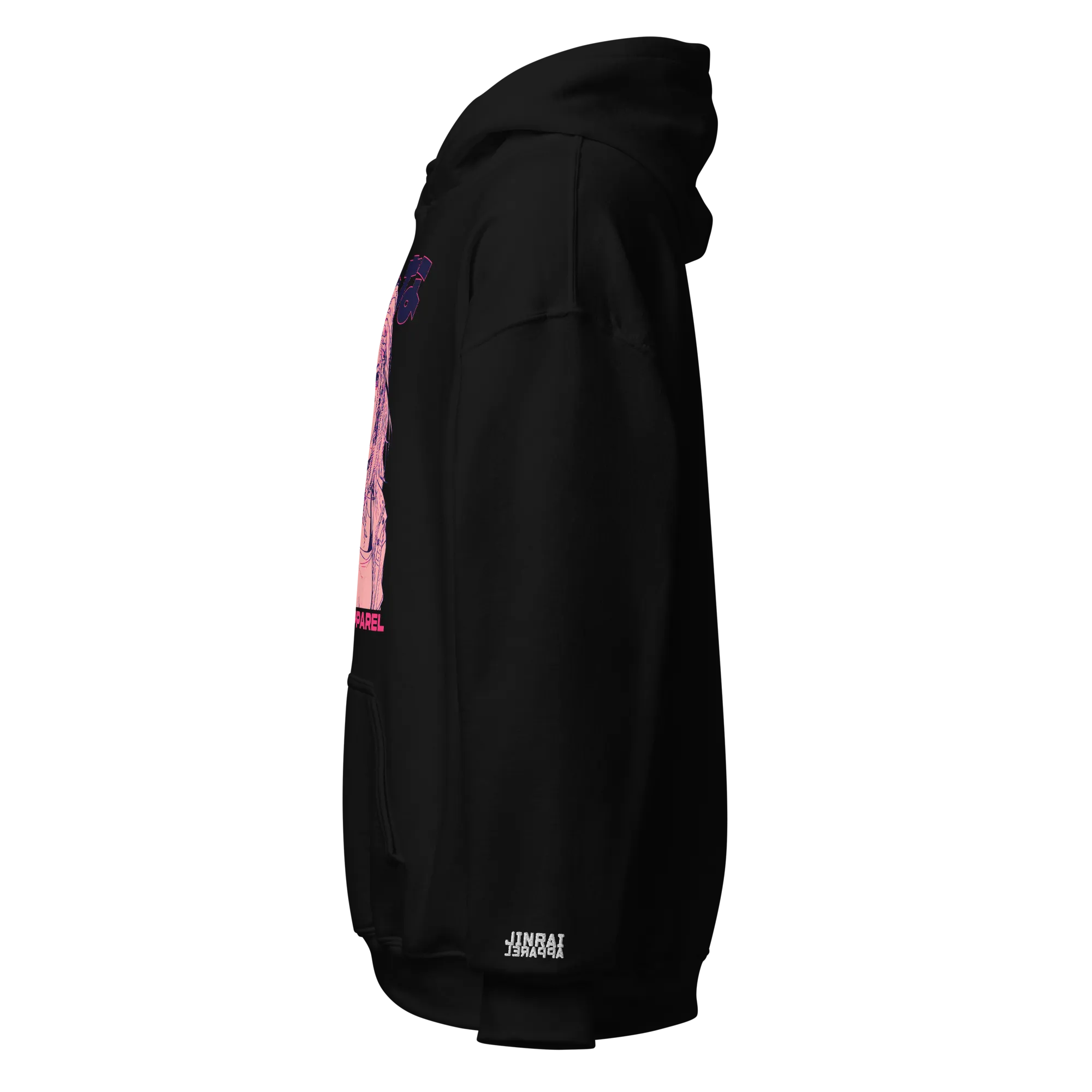 Jinrai New Gen Don't Stare Hoodie #2