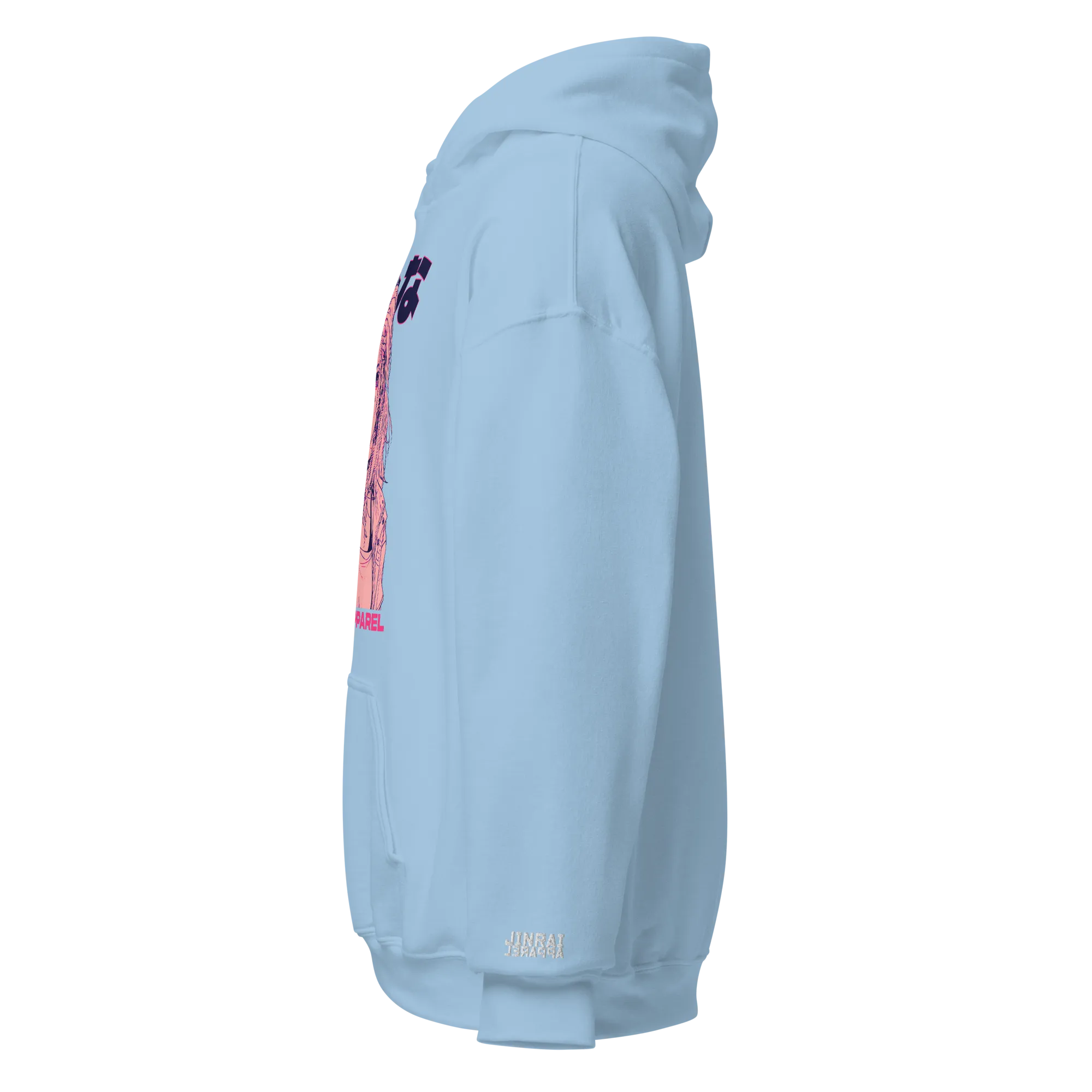 Jinrai New Gen Don't Stare Hoodie #2