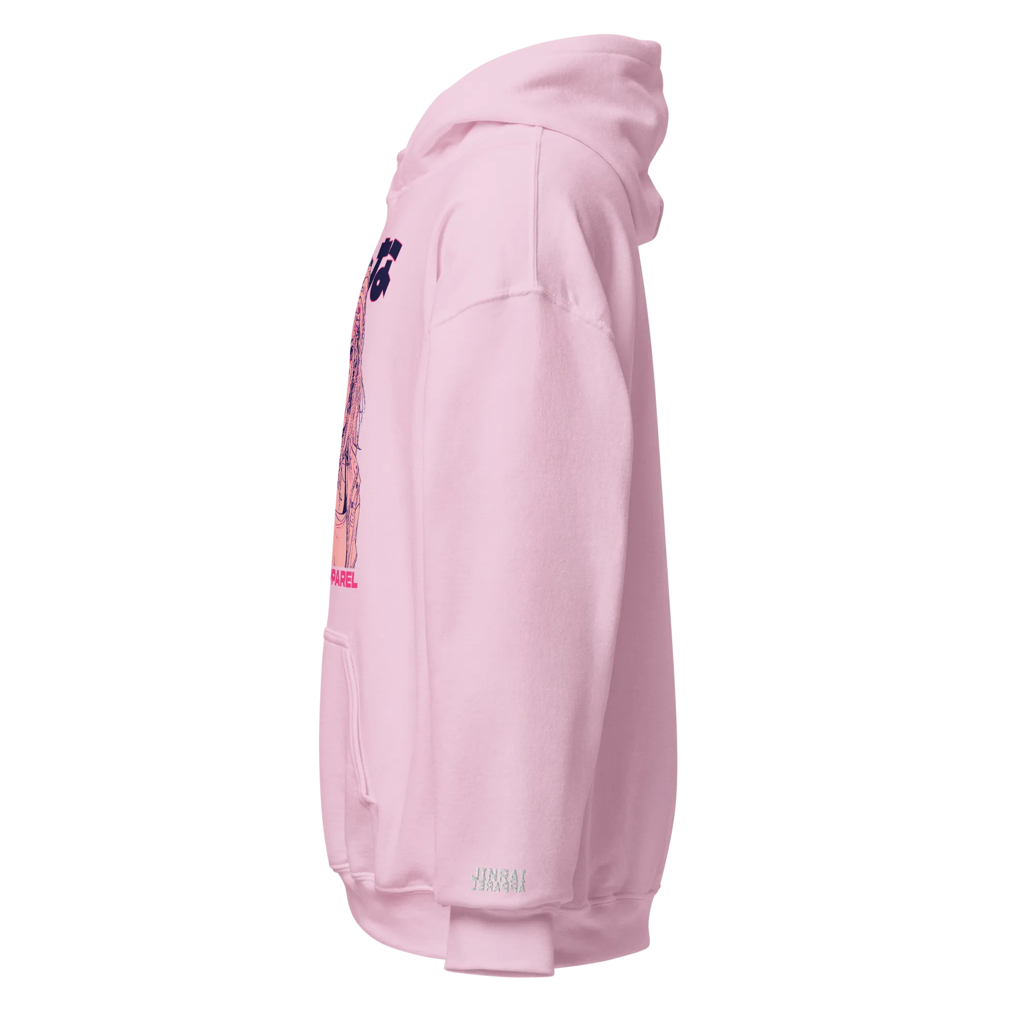 Jinrai New Gen Don't Stare Hoodie #2