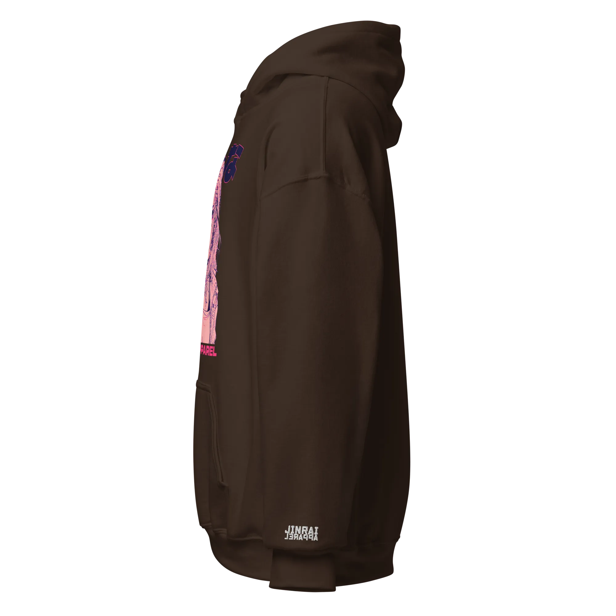 Jinrai New Gen Don't Stare Hoodie #2