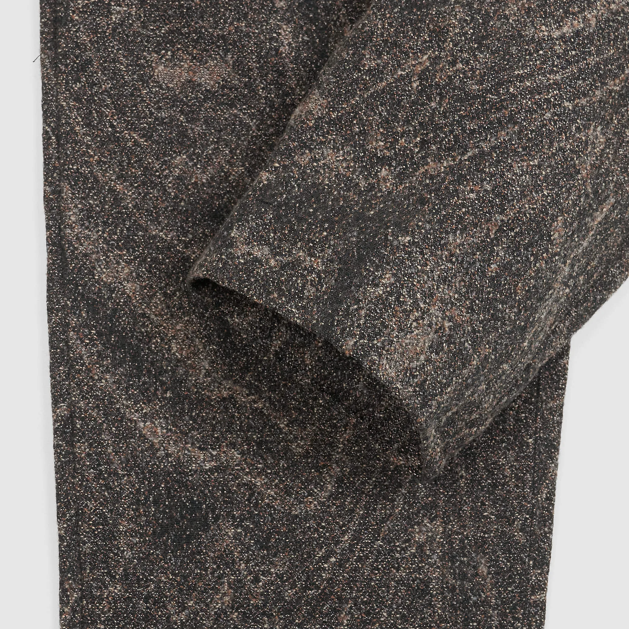Koromo Yakusugi Jacquard Chino Wool Pants