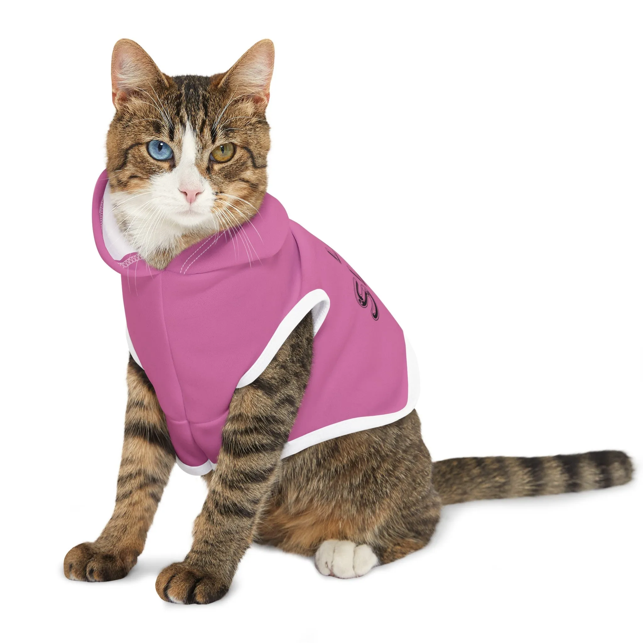 Lil Slut Funny Hoodie Shirt for Cats or Dogs