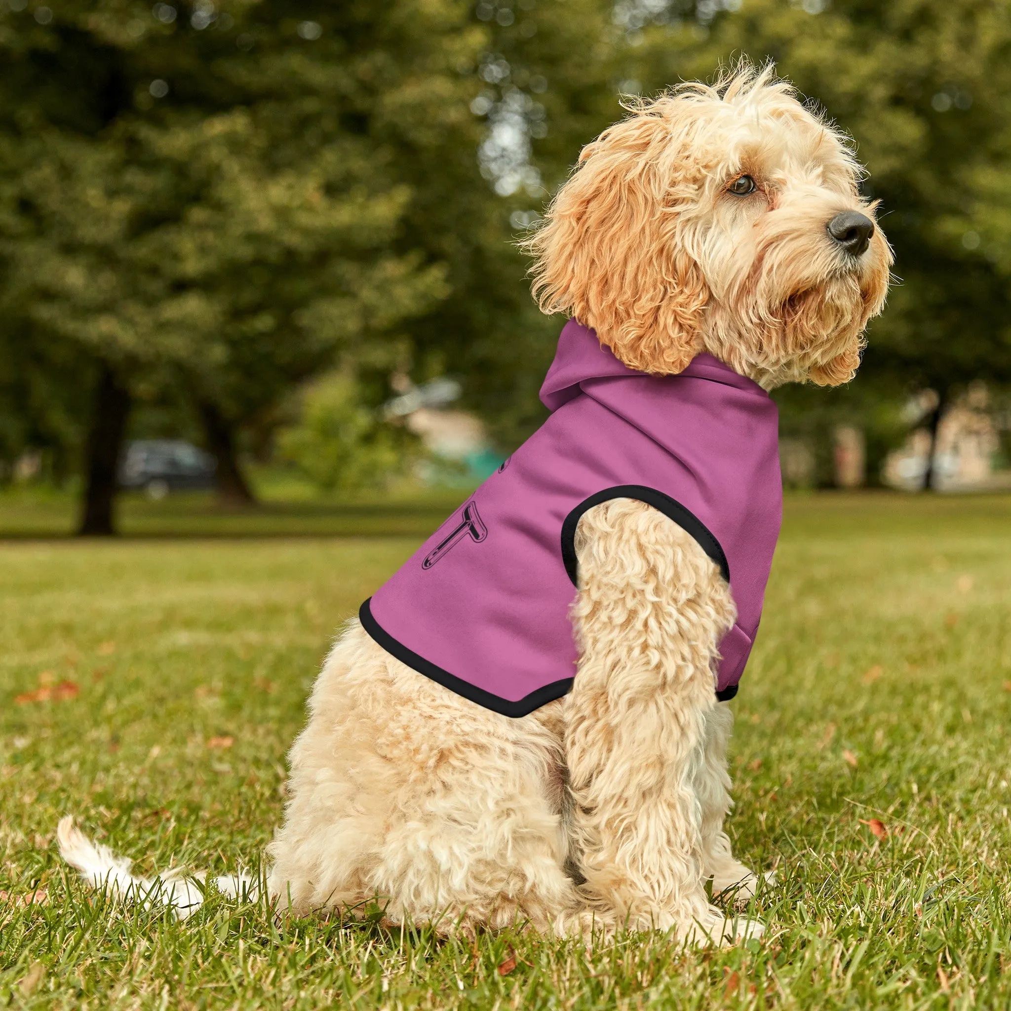 Lil Slut Funny Hoodie Shirt for Cats or Dogs