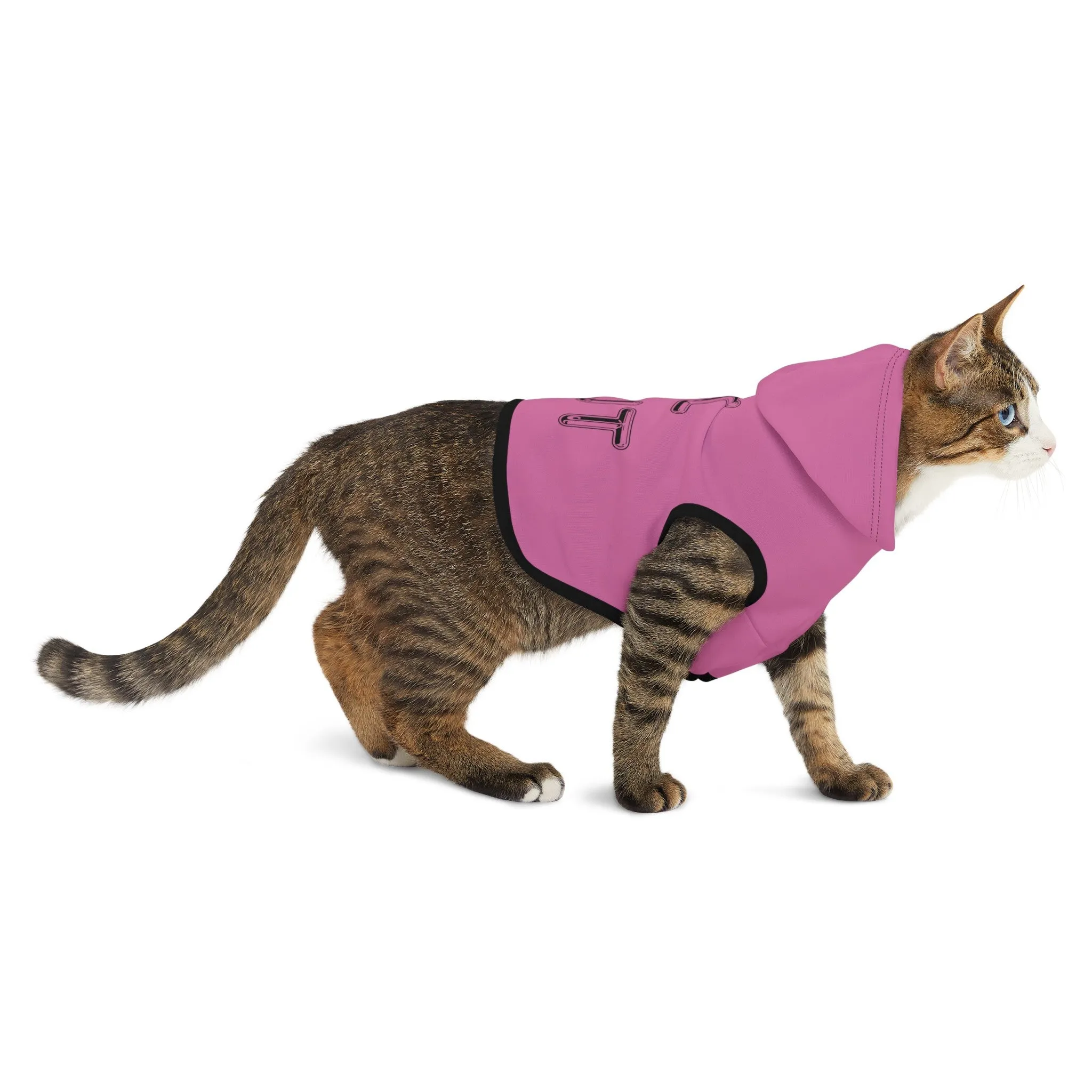 Lil Slut Funny Hoodie Shirt for Cats or Dogs