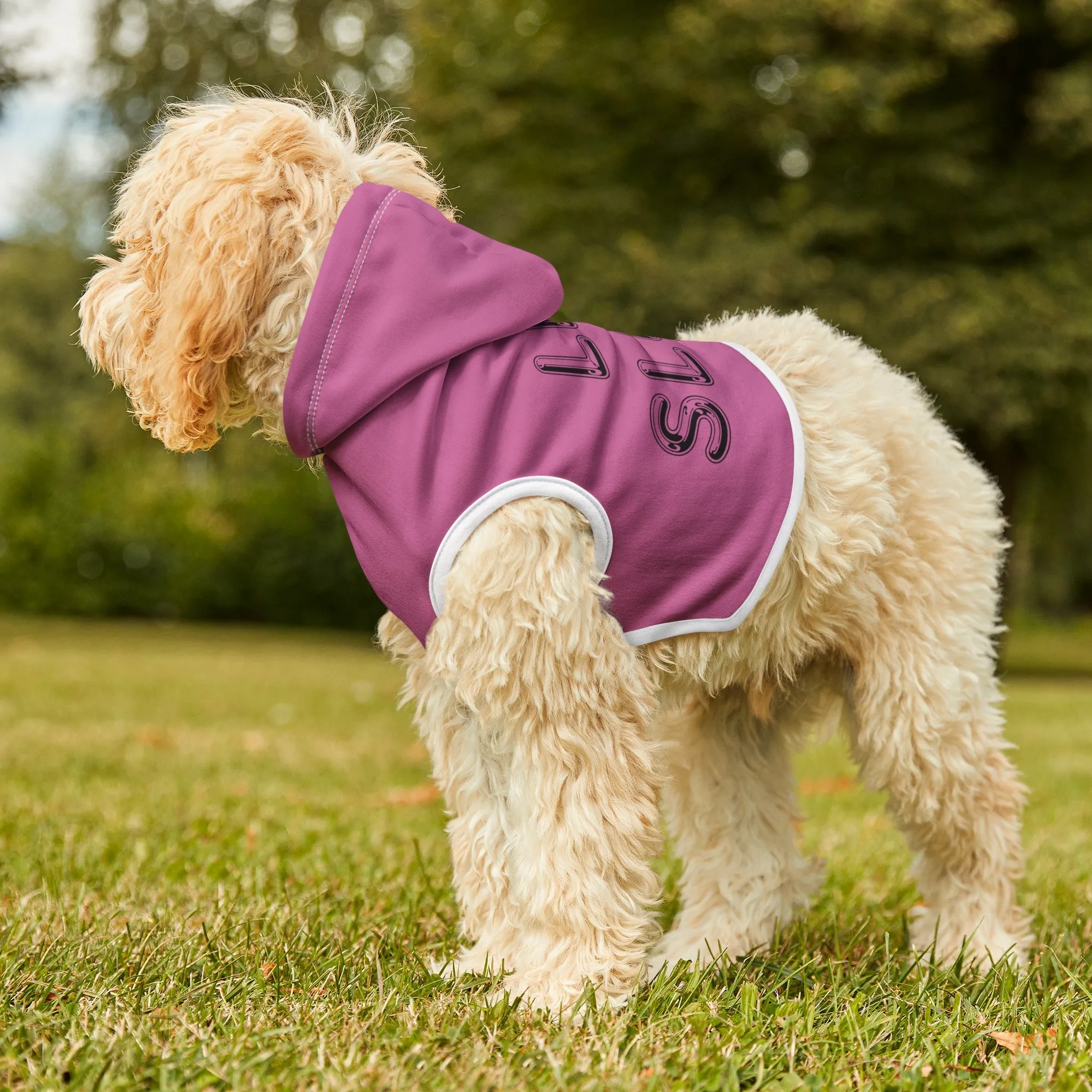 Lil Slut Funny Hoodie Shirt for Cats or Dogs
